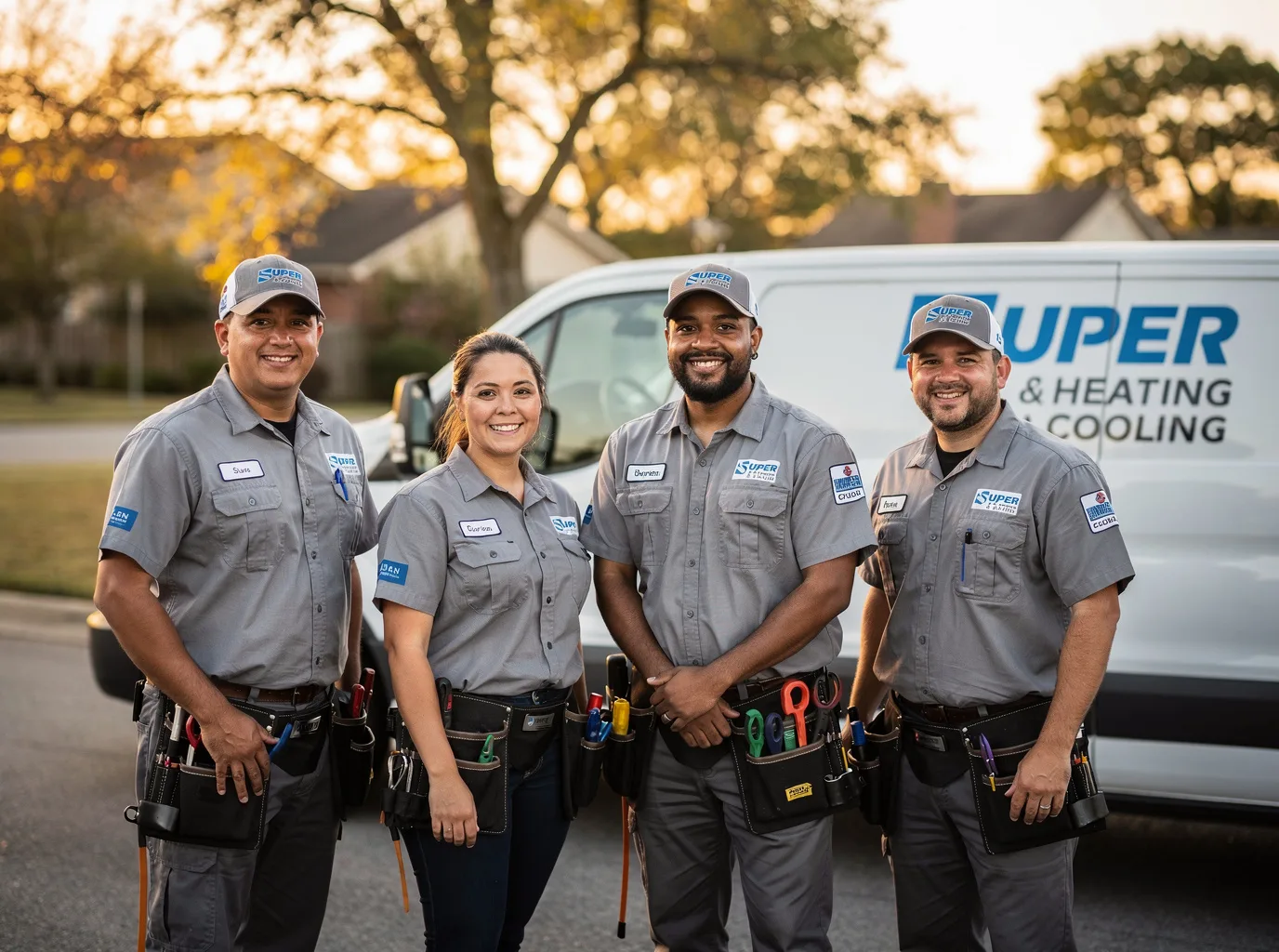 Hvac Repair company in Howe, OK