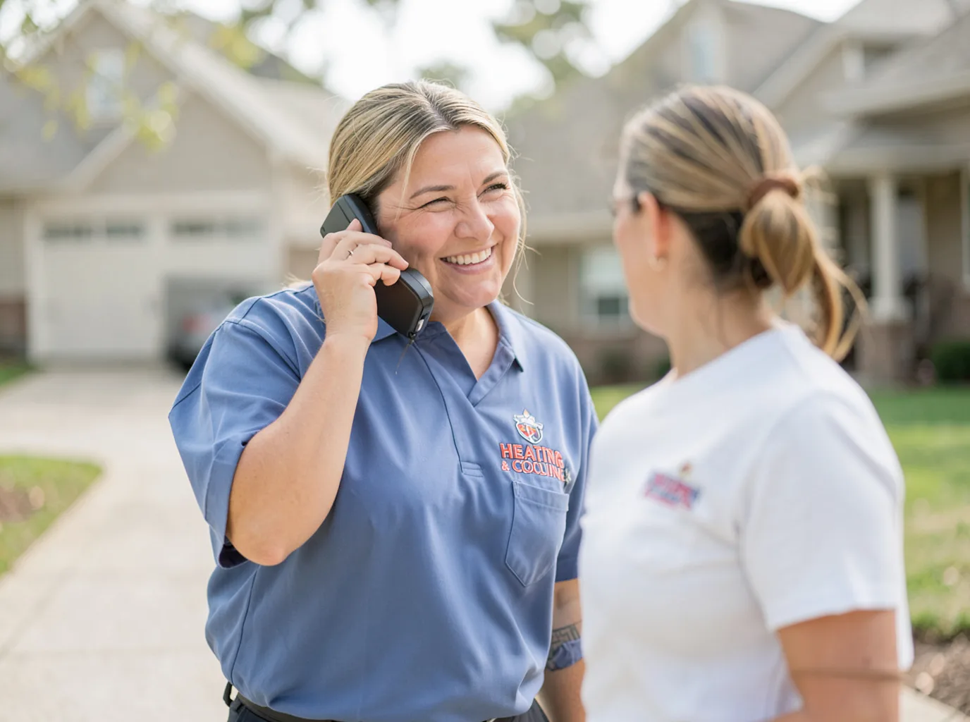 Hvac Repair Howe, OK FAQs